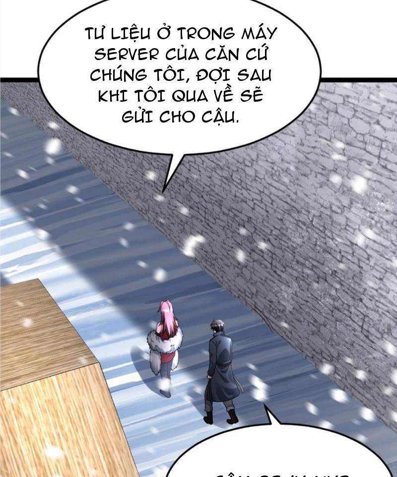 Toàn Cầu Băng Phong: Ta Chế Tạo Phòng An Toàn Tại Tận Thế Chap 416 - Next Chap 417