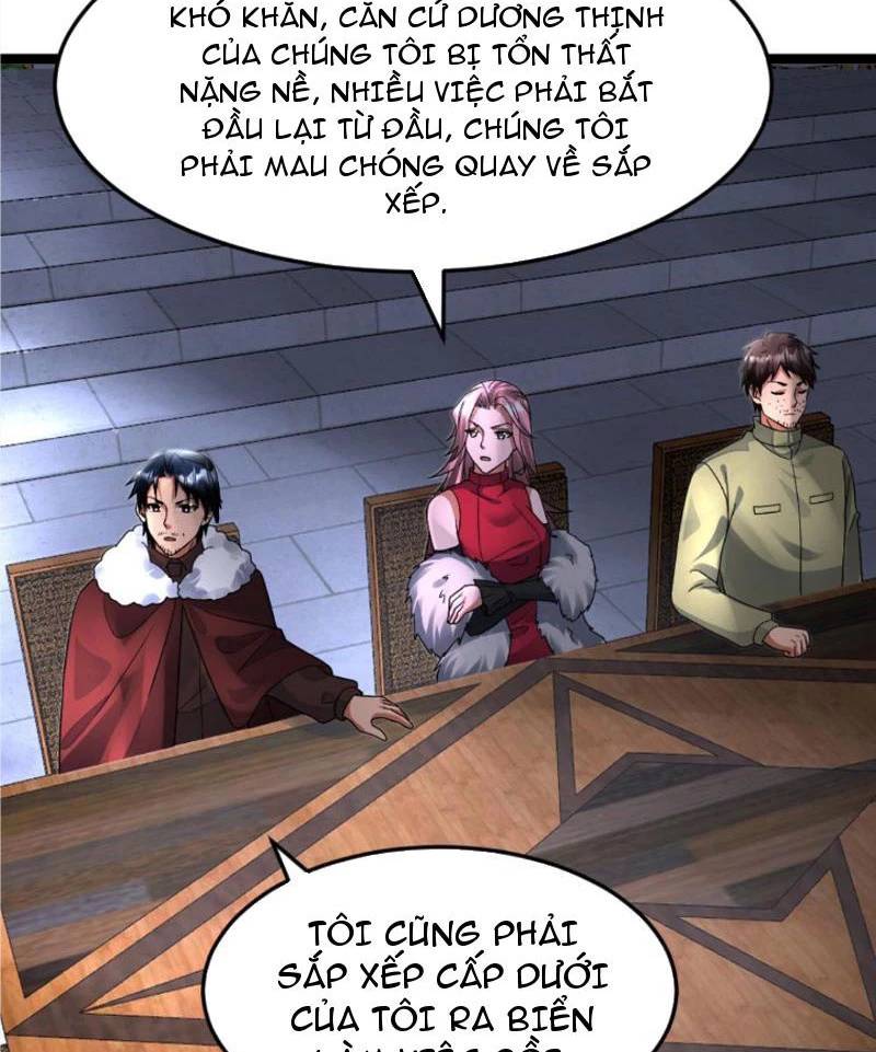 Toàn Cầu Băng Phong: Ta Chế Tạo Phòng An Toàn Tại Tận Thế Chap 416 - Next Chap 417