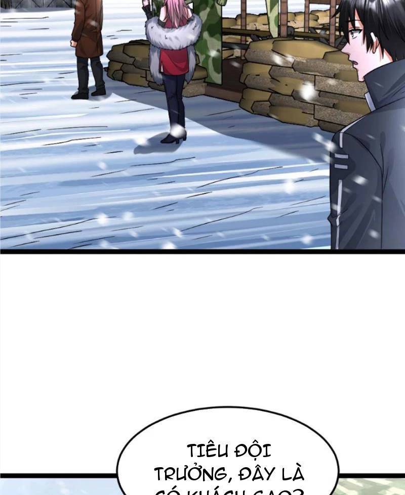 Toàn Cầu Băng Phong: Ta Chế Tạo Phòng An Toàn Tại Tận Thế Chap 416 - Next Chap 417