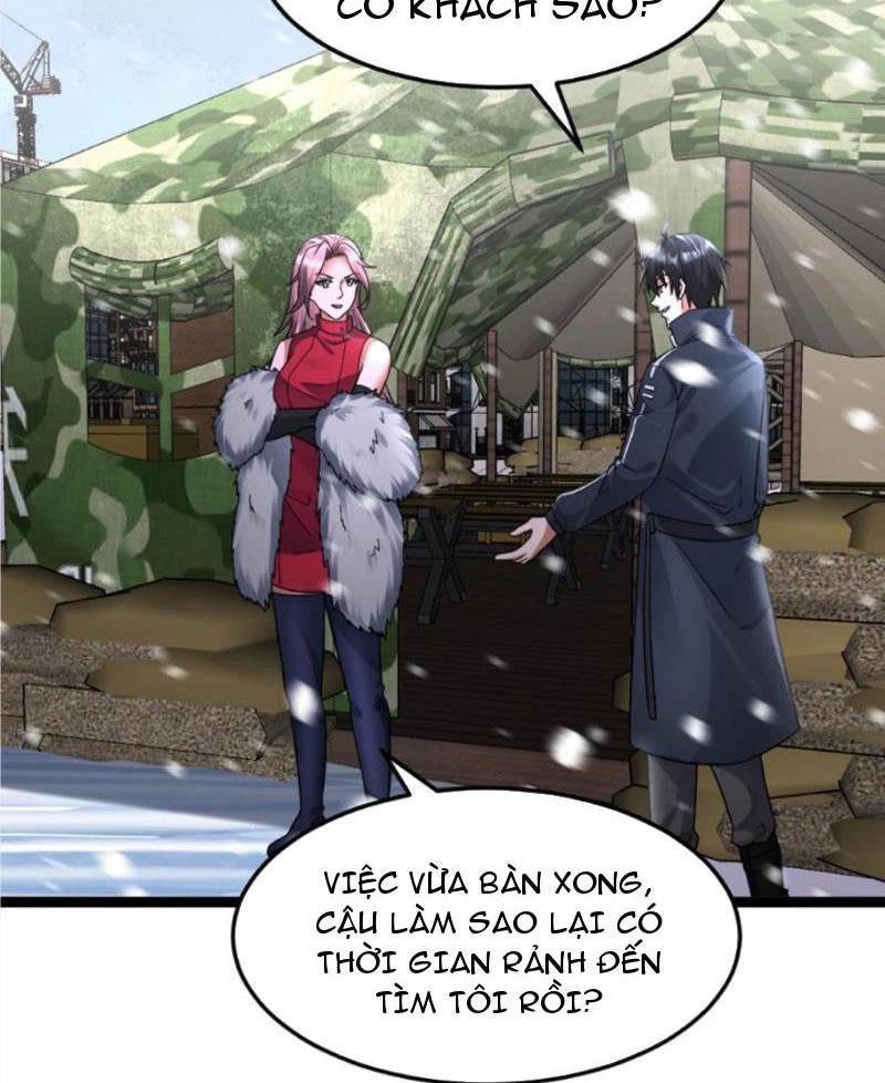 Toàn Cầu Băng Phong: Ta Chế Tạo Phòng An Toàn Tại Tận Thế Chap 416 - Next Chap 417