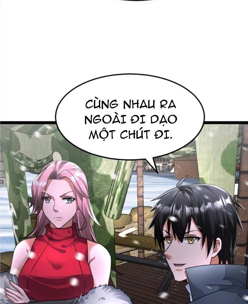 Toàn Cầu Băng Phong: Ta Chế Tạo Phòng An Toàn Tại Tận Thế Chap 416 - Next Chap 417