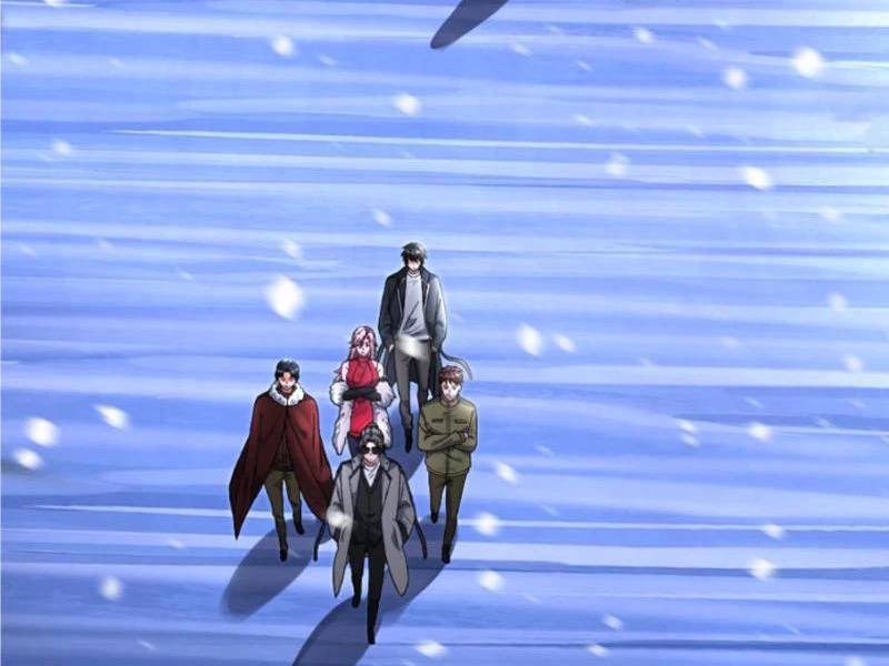 Toàn Cầu Băng Phong: Ta Chế Tạo Phòng An Toàn Tại Tận Thế Chap 417 - Next Chap 418