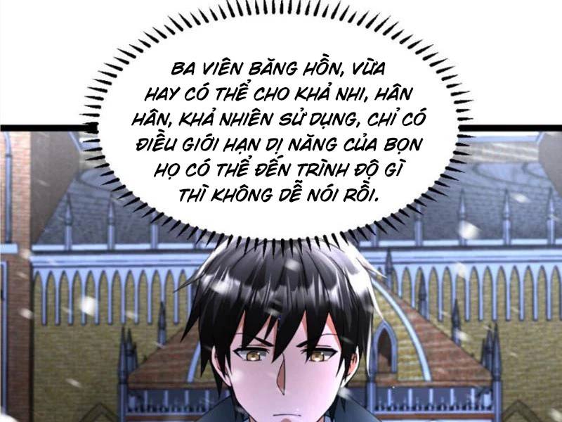 Toàn Cầu Băng Phong: Ta Chế Tạo Phòng An Toàn Tại Tận Thế Chap 417 - Next Chap 418