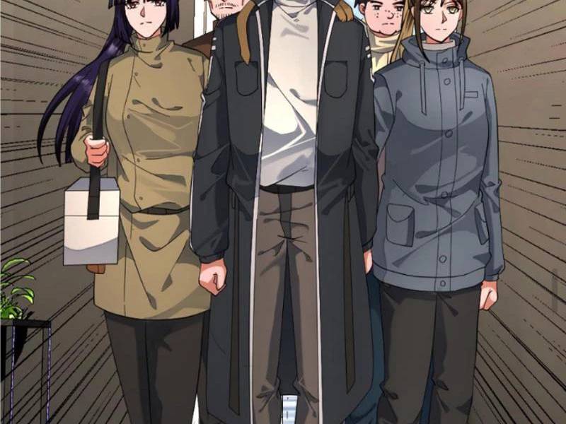 Toàn Cầu Băng Phong: Ta Chế Tạo Phòng An Toàn Tại Tận Thế Chap 420 - Next Chap 421