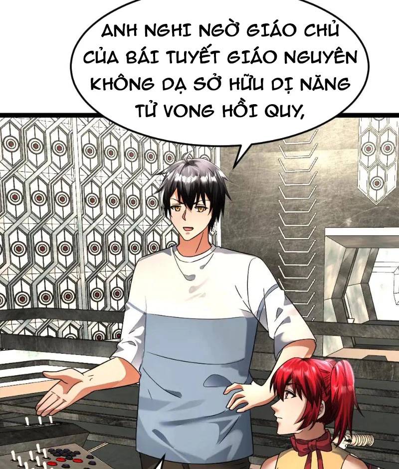 Toàn Cầu Băng Phong: Ta Chế Tạo Phòng An Toàn Tại Tận Thế Chap 421 - Next Chap 422