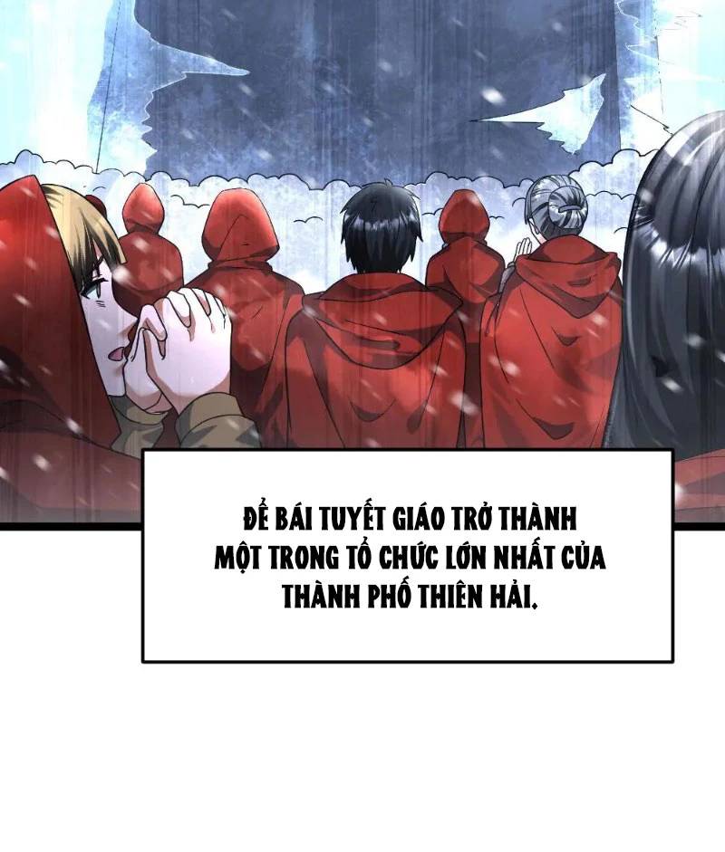 Toàn Cầu Băng Phong: Ta Chế Tạo Phòng An Toàn Tại Tận Thế Chap 421 - Next Chap 422