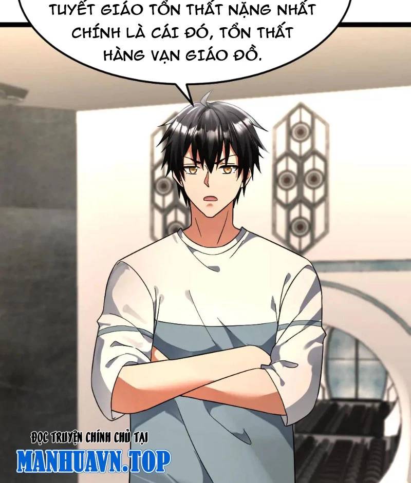 Toàn Cầu Băng Phong: Ta Chế Tạo Phòng An Toàn Tại Tận Thế Chap 421 - Next Chap 422