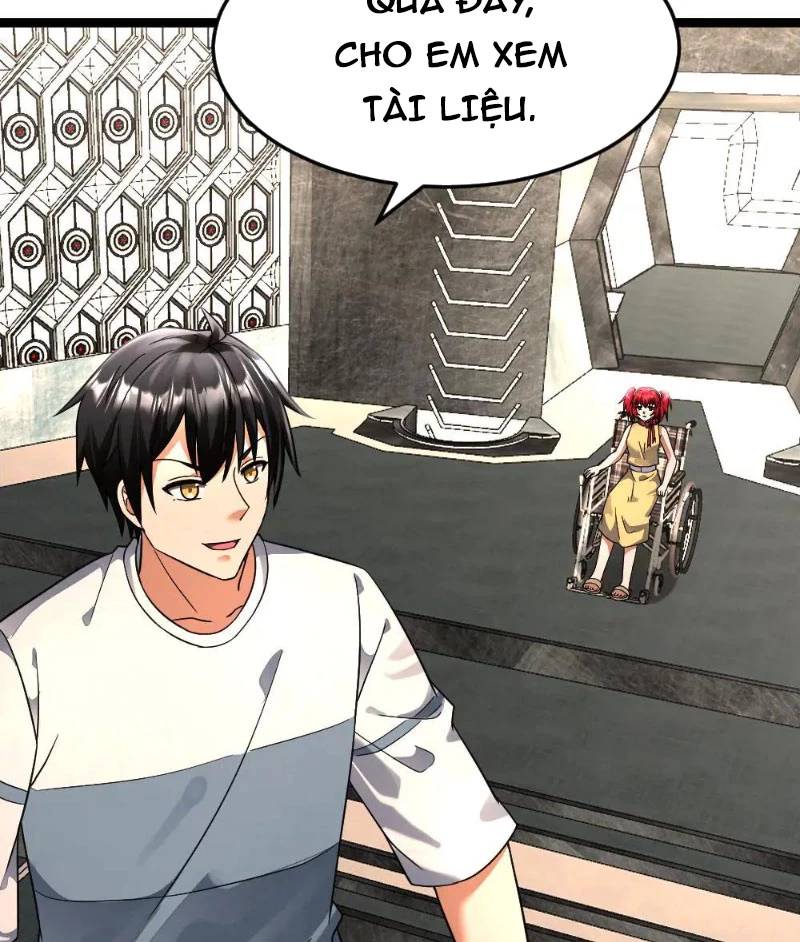 Toàn Cầu Băng Phong: Ta Chế Tạo Phòng An Toàn Tại Tận Thế Chap 421 - Next Chap 422