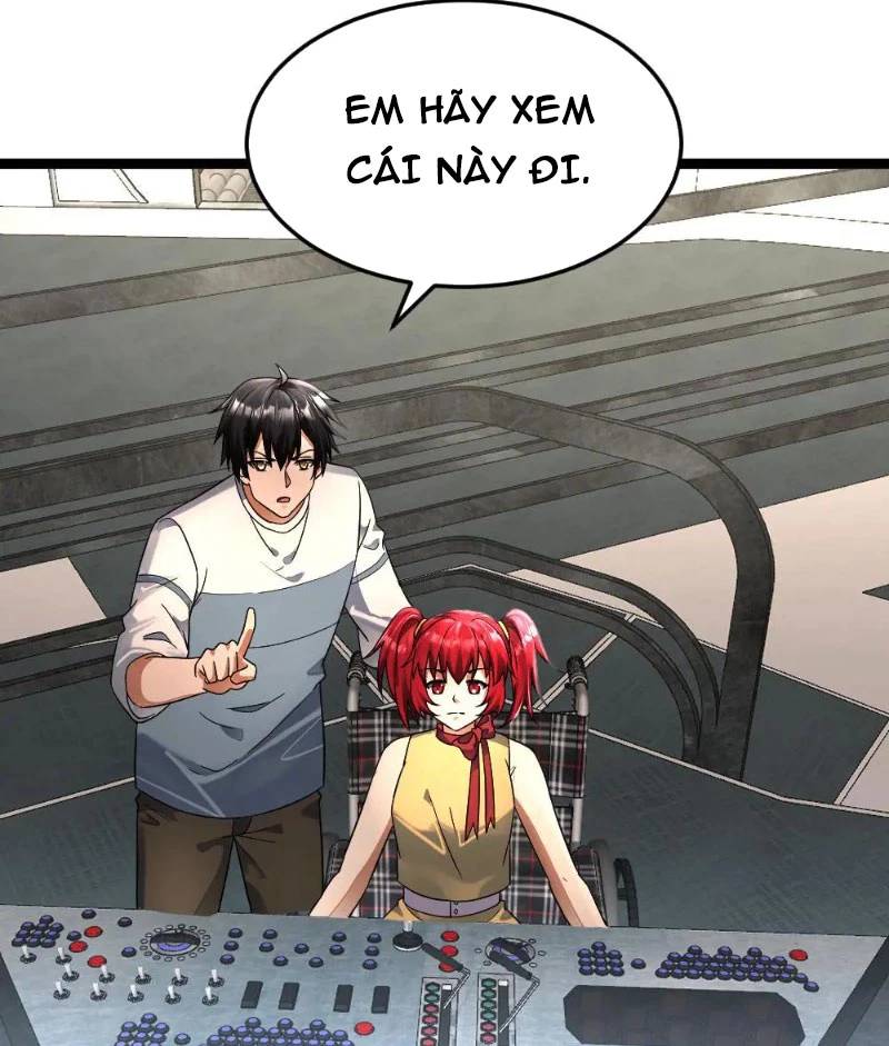 Toàn Cầu Băng Phong: Ta Chế Tạo Phòng An Toàn Tại Tận Thế Chap 421 - Next Chap 422