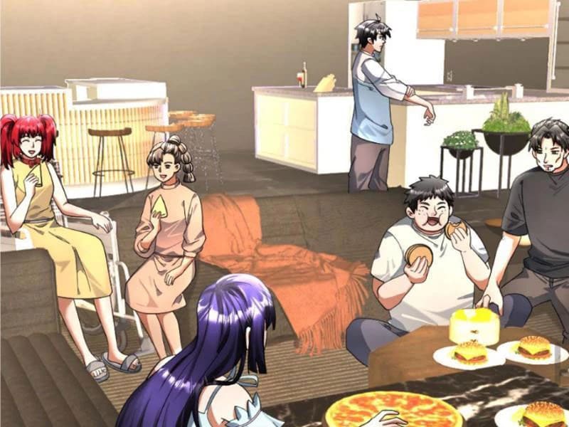 Toàn Cầu Băng Phong: Ta Chế Tạo Phòng An Toàn Tại Tận Thế Chap 426 - Next Chap 427