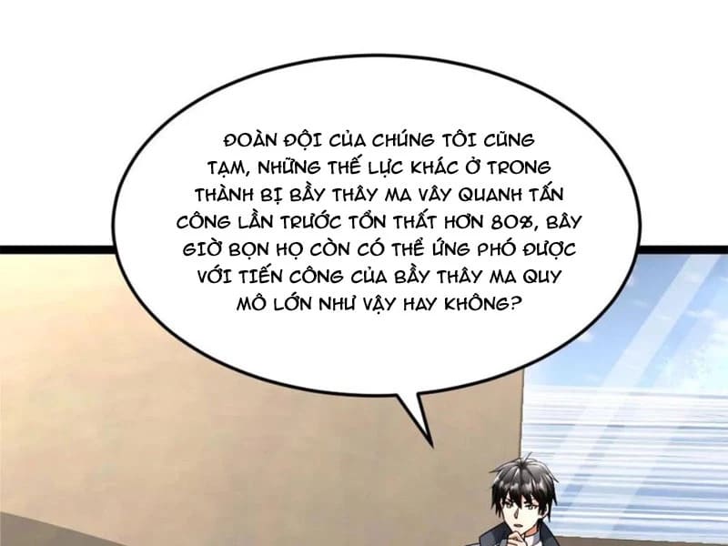 Toàn Cầu Băng Phong: Ta Chế Tạo Phòng An Toàn Tại Tận Thế Chap 430 - Next Chap 431