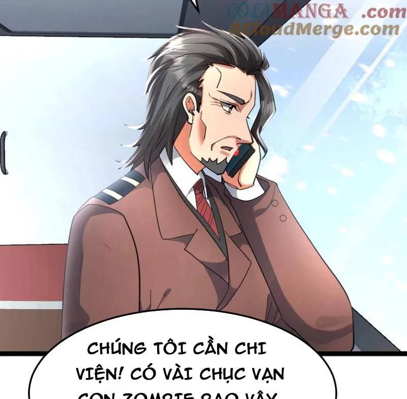 Toàn Cầu Băng Phong: Ta Chế Tạo Phòng An Toàn Tại Tận Thế Chap 437 - Next Chap 438