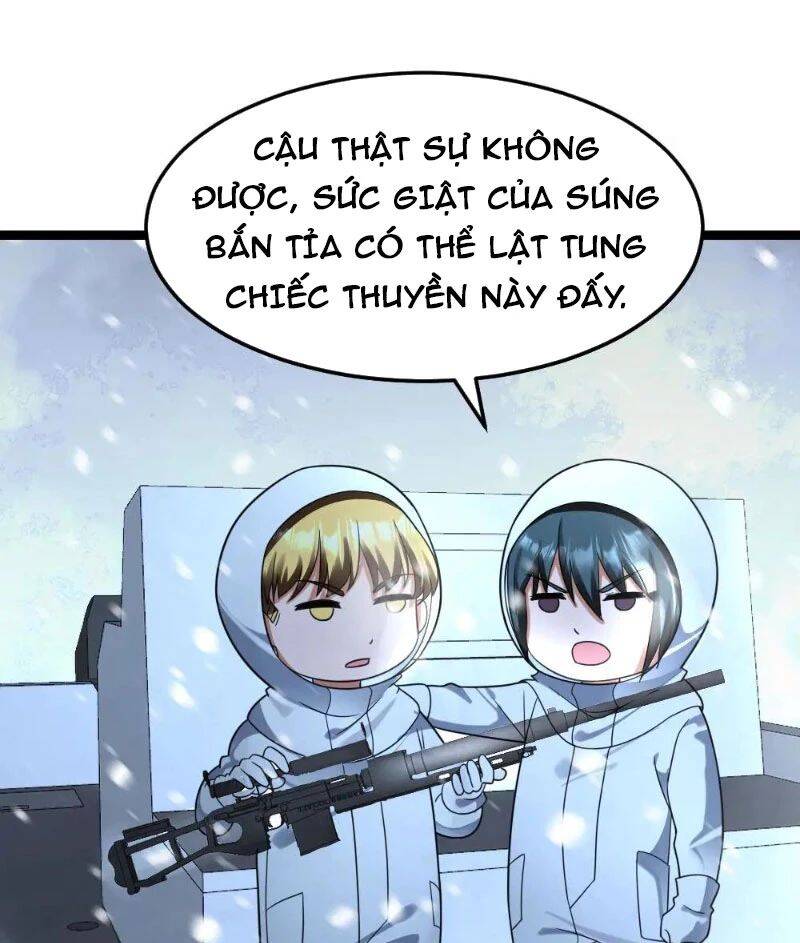 Toàn Cầu Băng Phong: Ta Chế Tạo Phòng An Toàn Tại Tận Thế Chap 442 - Next Chap 443