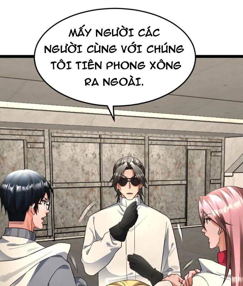 Toàn Cầu Băng Phong: Ta Chế Tạo Phòng An Toàn Tại Tận Thế Chap 442 - Next Chap 443