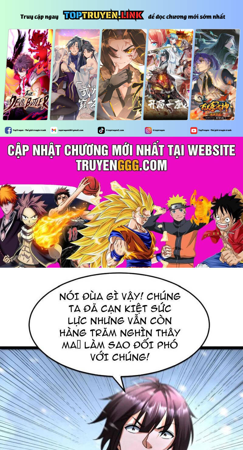 Toàn Cầu Băng Phong: Ta Chế Tạo Phòng An Toàn Tại Tận Thế Chap 444 - Next Chap 445