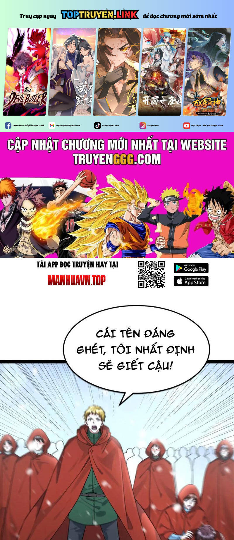 Toàn Cầu Băng Phong: Ta Chế Tạo Phòng An Toàn Tại Tận Thế Chap 449 - Next Chap 450