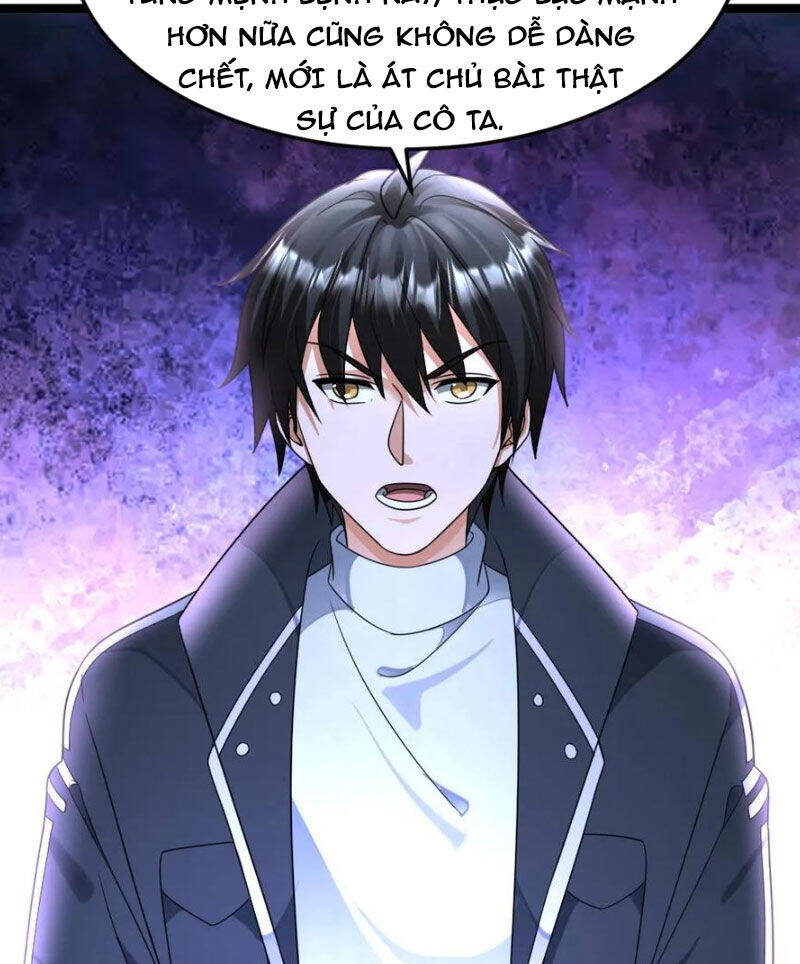 Toàn Cầu Băng Phong: Ta Chế Tạo Phòng An Toàn Tại Tận Thế Chap 449 - Next Chap 450