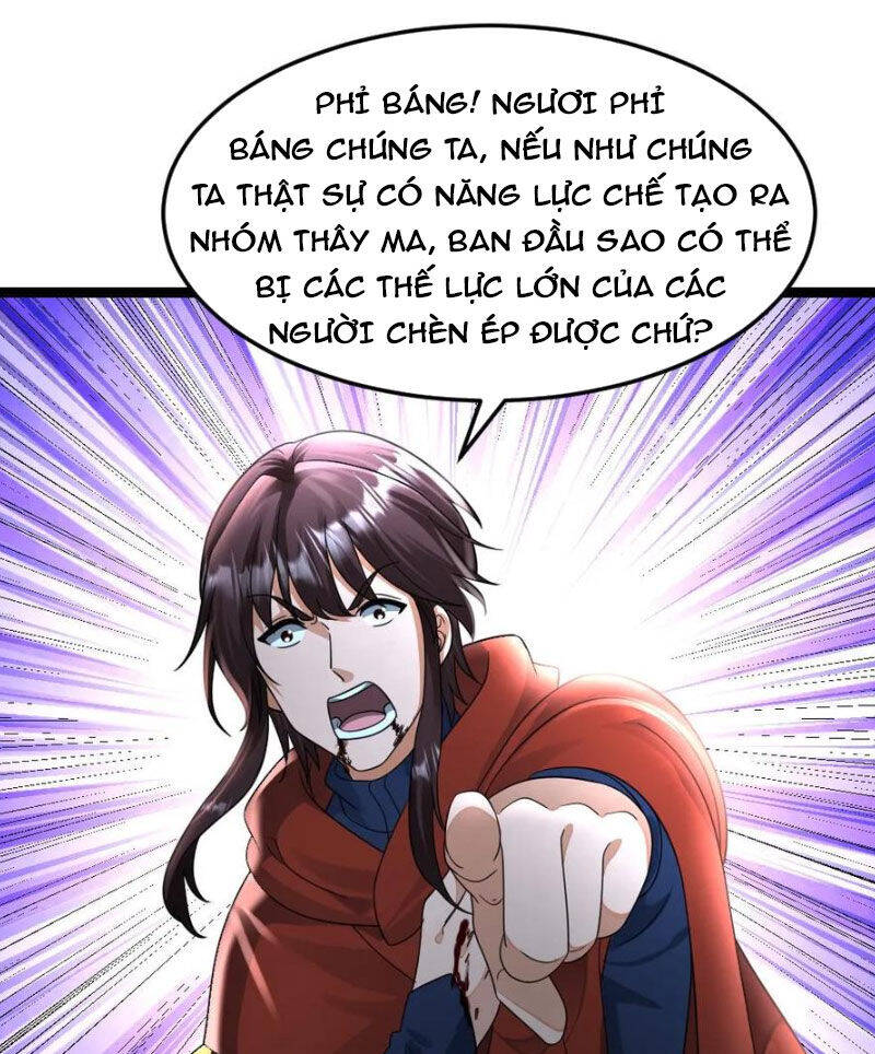 Toàn Cầu Băng Phong: Ta Chế Tạo Phòng An Toàn Tại Tận Thế Chap 449 - Next Chap 450