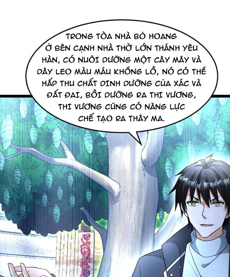 Toàn Cầu Băng Phong: Ta Chế Tạo Phòng An Toàn Tại Tận Thế Chap 449 - Next Chap 450
