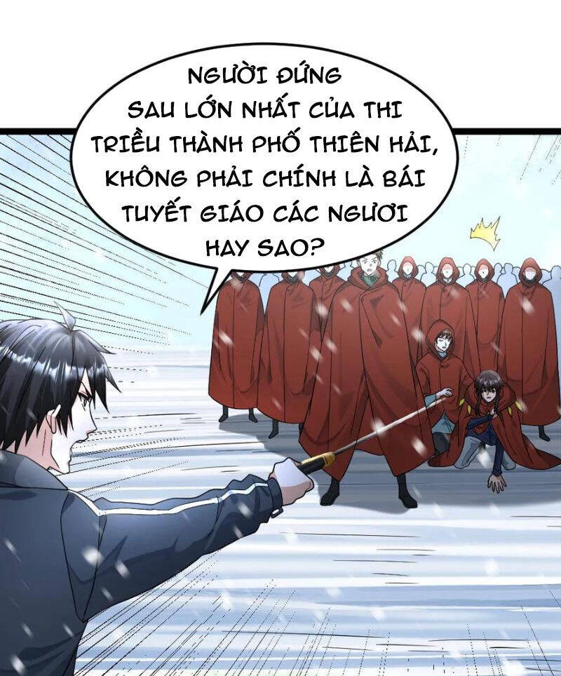 Toàn Cầu Băng Phong: Ta Chế Tạo Phòng An Toàn Tại Tận Thế Chap 449 - Next Chap 450