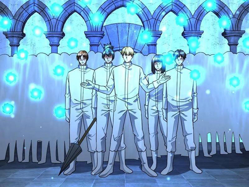 Toàn Cầu Băng Phong: Ta Chế Tạo Phòng An Toàn Tại Tận Thế Chap 454 - Next Chap 455