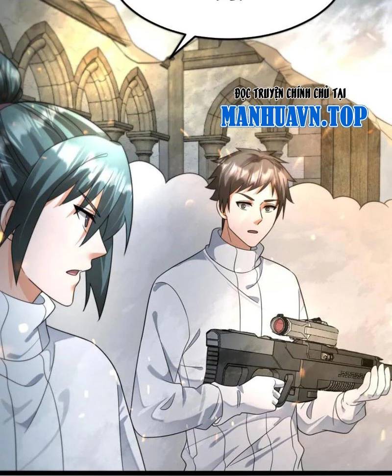 Toàn Cầu Băng Phong: Ta Chế Tạo Phòng An Toàn Tại Tận Thế Chap 455 - Next Chap 456