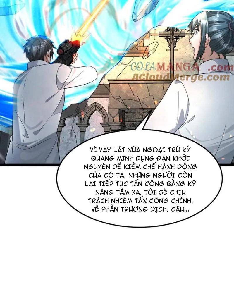 Toàn Cầu Băng Phong: Ta Chế Tạo Phòng An Toàn Tại Tận Thế Chap 455 - Next Chap 456