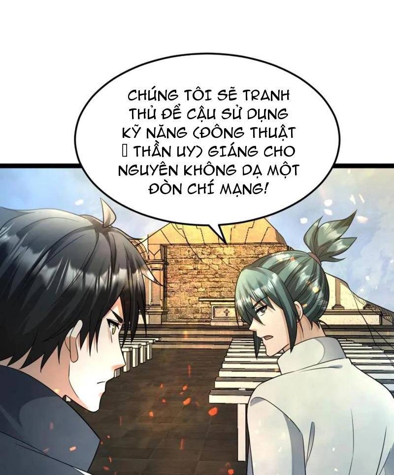 Toàn Cầu Băng Phong: Ta Chế Tạo Phòng An Toàn Tại Tận Thế Chap 455 - Next Chap 456