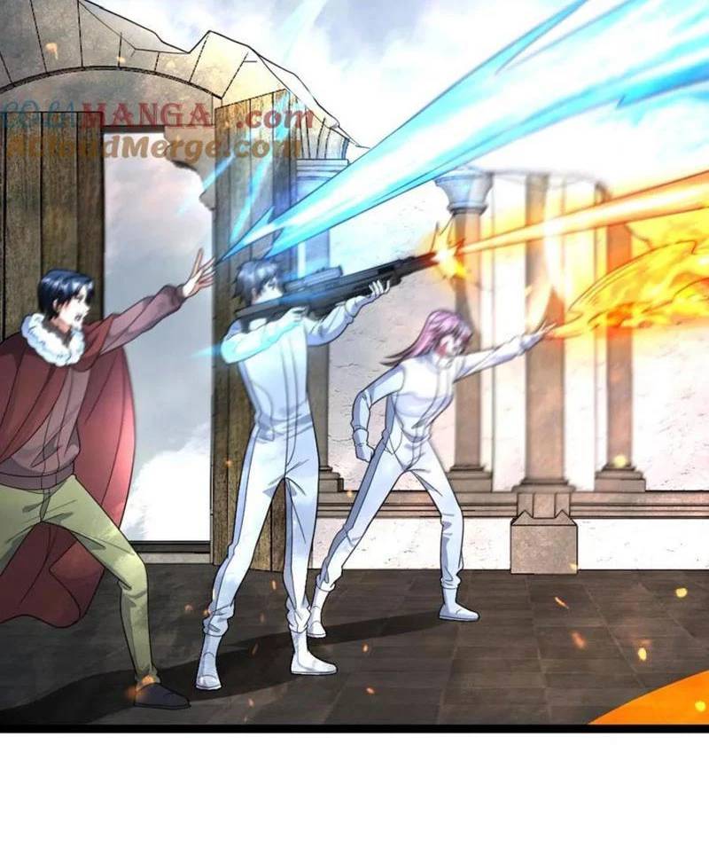 Toàn Cầu Băng Phong: Ta Chế Tạo Phòng An Toàn Tại Tận Thế Chap 455 - Next Chap 456