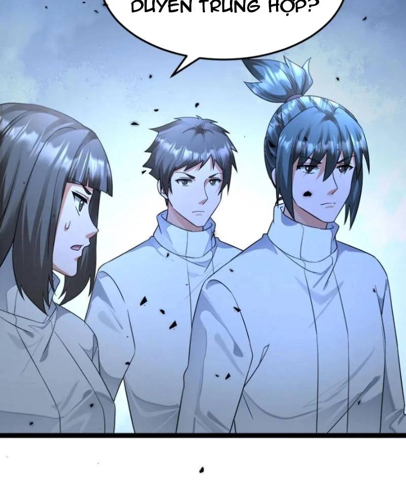 Toàn Cầu Băng Phong: Ta Chế Tạo Phòng An Toàn Tại Tận Thế Chap 463 - Next Chap 464