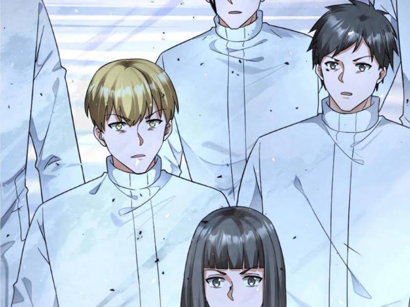 Toàn Cầu Băng Phong: Ta Chế Tạo Phòng An Toàn Tại Tận Thế Chap 464 - Next Chap 465