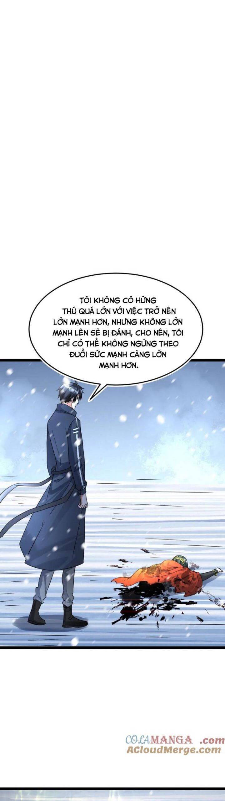 Toàn Cầu Băng Phong: Ta Chế Tạo Phòng An Toàn Tại Tận Thế Chap 466 - Next Chap 467