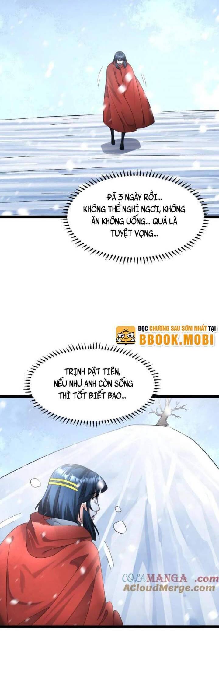 Toàn Cầu Băng Phong: Ta Chế Tạo Phòng An Toàn Tại Tận Thế Chap 466 - Next Chap 467