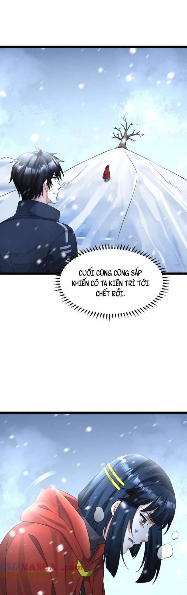 Toàn Cầu Băng Phong: Ta Chế Tạo Phòng An Toàn Tại Tận Thế Chap 466 - Next Chap 467