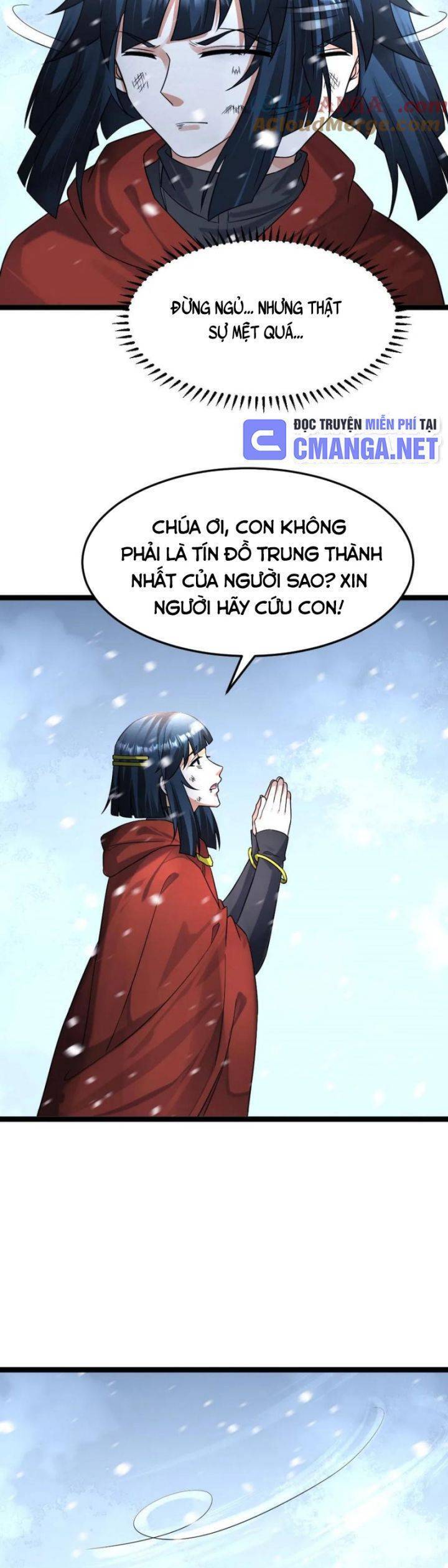 Toàn Cầu Băng Phong: Ta Chế Tạo Phòng An Toàn Tại Tận Thế Chap 466 - Next Chap 467