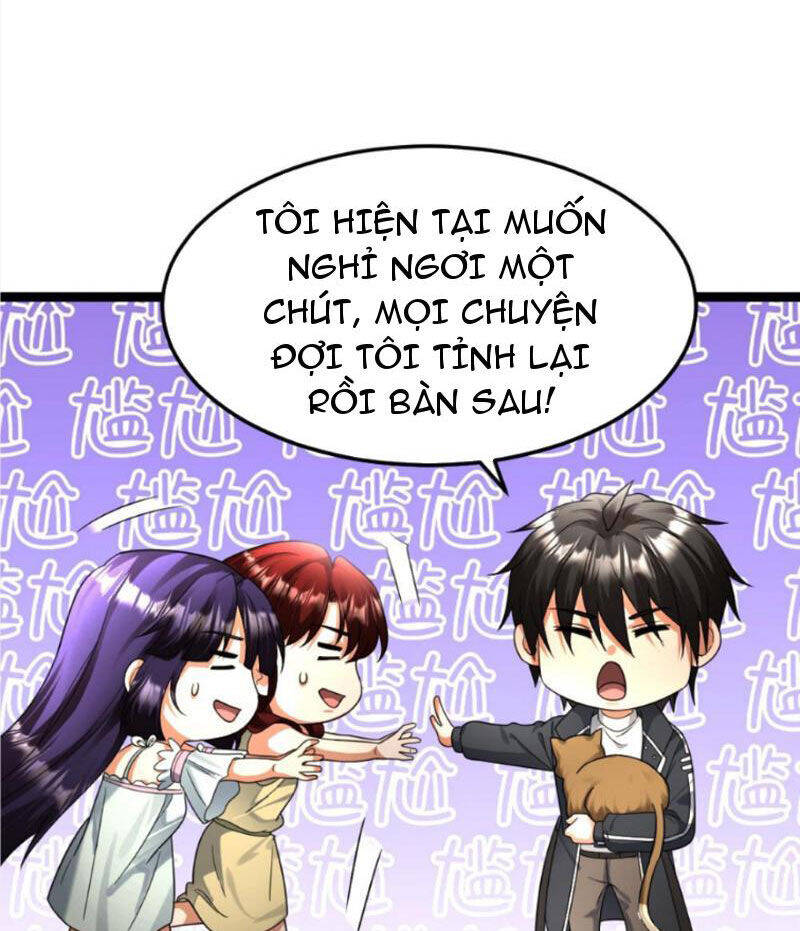 Toàn Cầu Băng Phong: Ta Chế Tạo Phòng An Toàn Tại Tận Thế Chap 467 - Next Chap 468
