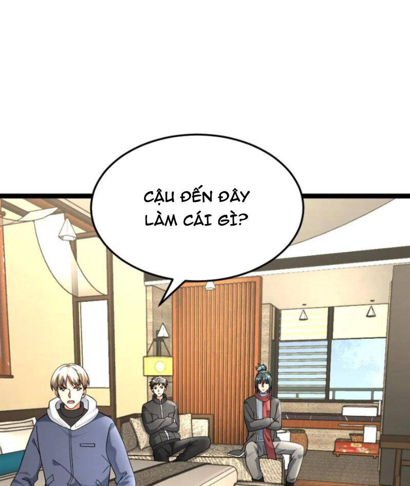 Toàn Cầu Băng Phong: Ta Chế Tạo Phòng An Toàn Tại Tận Thế Chap 470 - Next Chap 471