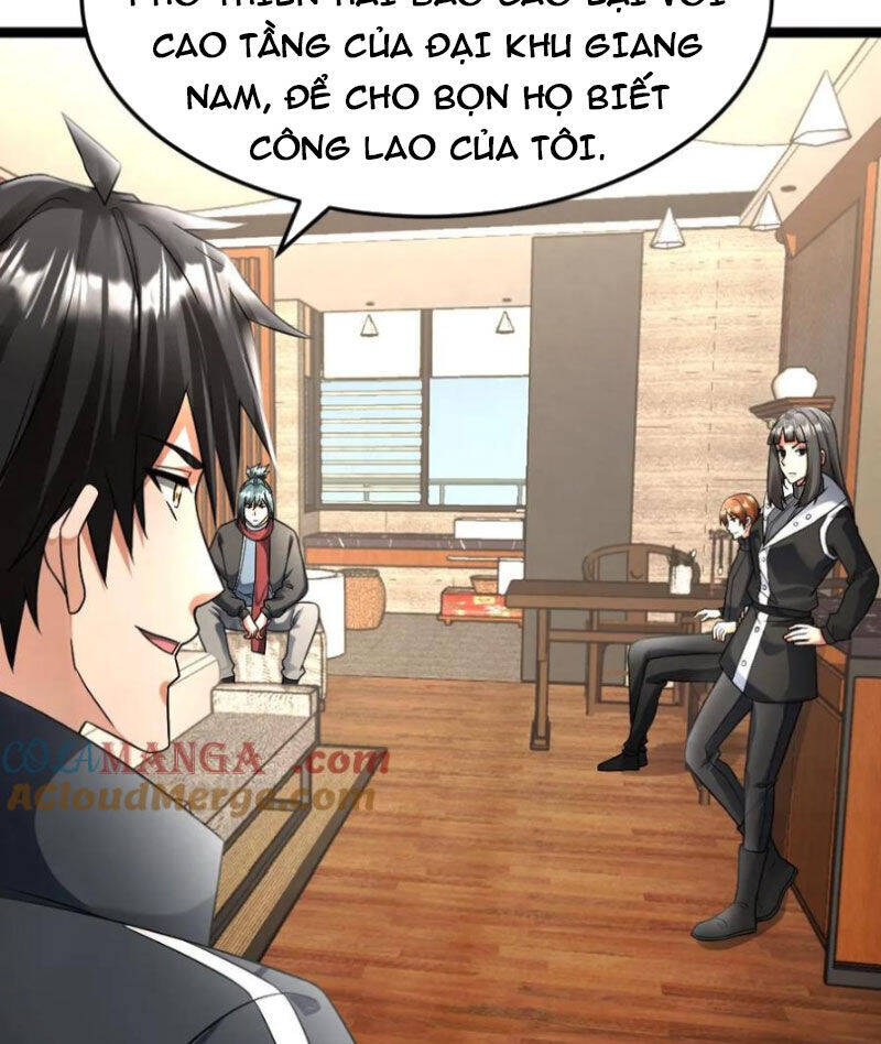 Toàn Cầu Băng Phong: Ta Chế Tạo Phòng An Toàn Tại Tận Thế Chap 470 - Next Chap 471