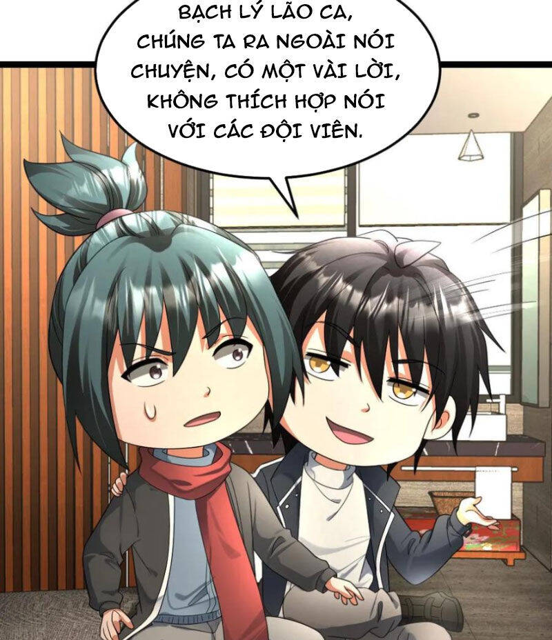 Toàn Cầu Băng Phong: Ta Chế Tạo Phòng An Toàn Tại Tận Thế Chap 470 - Next Chap 471
