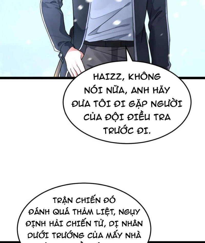 Toàn Cầu Băng Phong: Ta Chế Tạo Phòng An Toàn Tại Tận Thế Chap 470 - Next Chap 471