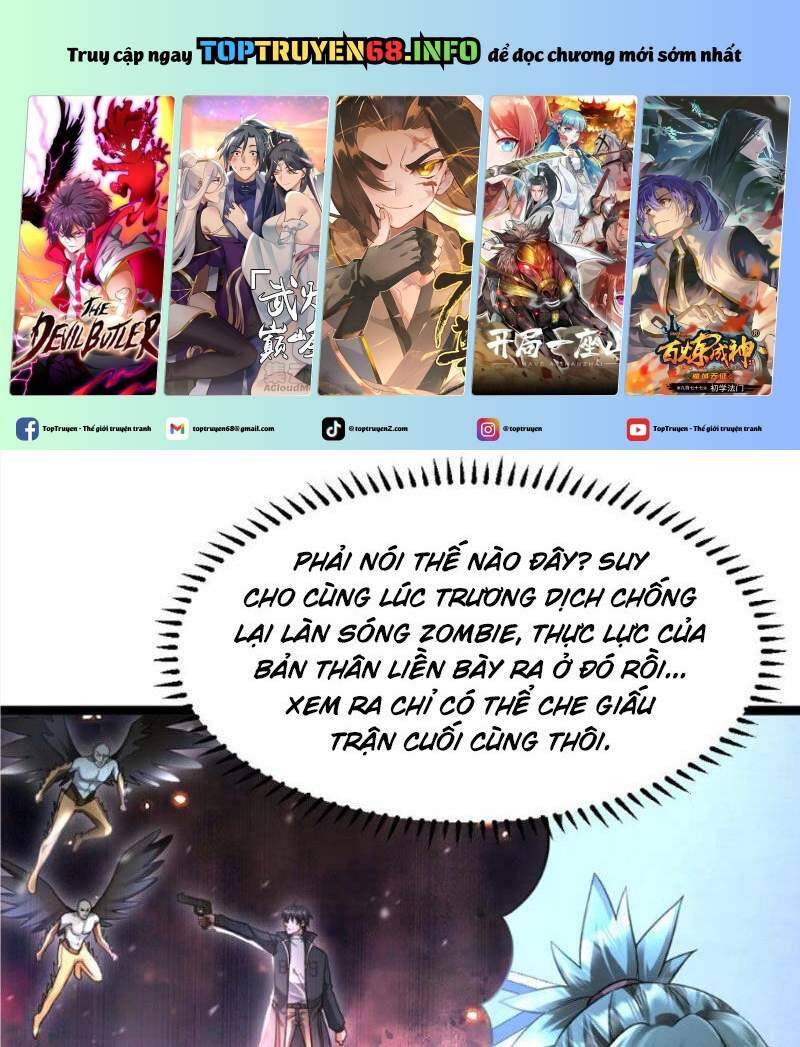Toàn Cầu Băng Phong: Ta Chế Tạo Phòng An Toàn Tại Tận Thế Chap 474 - Next Chap 475