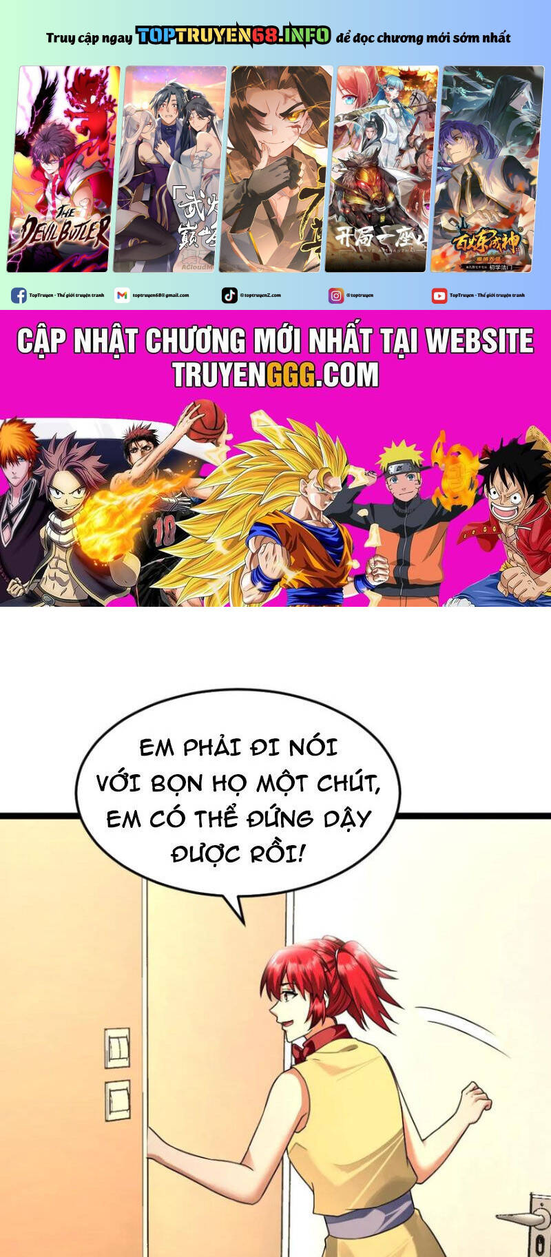 Toàn Cầu Băng Phong: Ta Chế Tạo Phòng An Toàn Tại Tận Thế Chap 477 - Next Chap 478