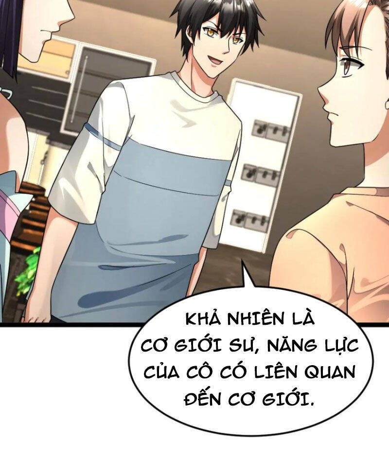 Toàn Cầu Băng Phong: Ta Chế Tạo Phòng An Toàn Tại Tận Thế Chap 477 - Next Chap 478