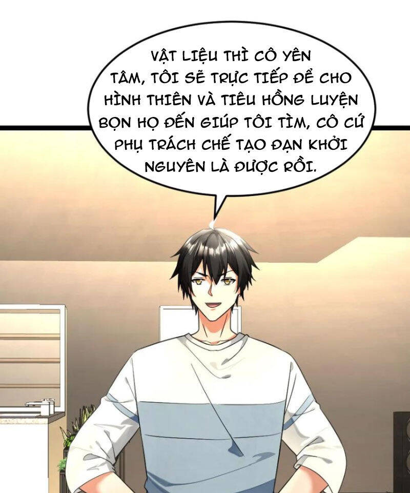 Toàn Cầu Băng Phong: Ta Chế Tạo Phòng An Toàn Tại Tận Thế Chap 477 - Next Chap 478