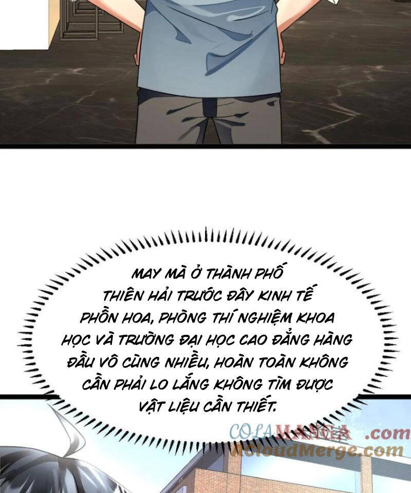 Toàn Cầu Băng Phong: Ta Chế Tạo Phòng An Toàn Tại Tận Thế Chap 477 - Next Chap 478