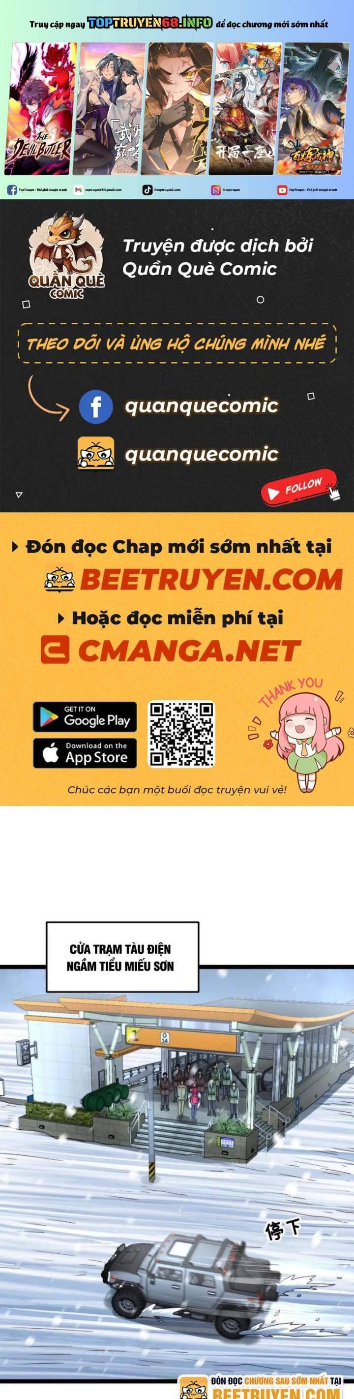 Toàn Cầu Băng Phong: Ta Chế Tạo Phòng An Toàn Tại Tận Thế Chap 481 - Next Chap 482