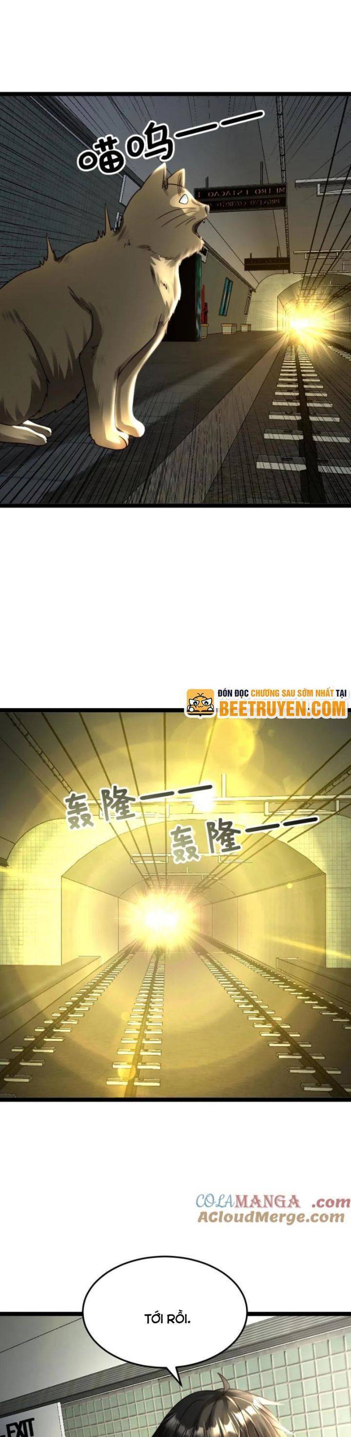Toàn Cầu Băng Phong: Ta Chế Tạo Phòng An Toàn Tại Tận Thế Chap 481 - Next Chap 482
