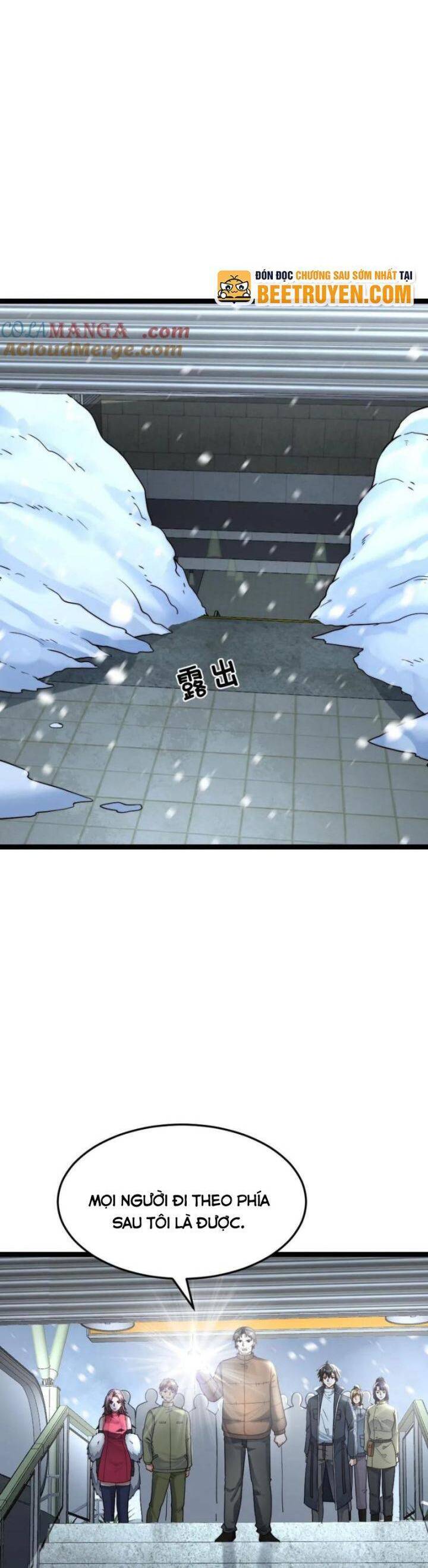 Toàn Cầu Băng Phong: Ta Chế Tạo Phòng An Toàn Tại Tận Thế Chap 481 - Next Chap 482