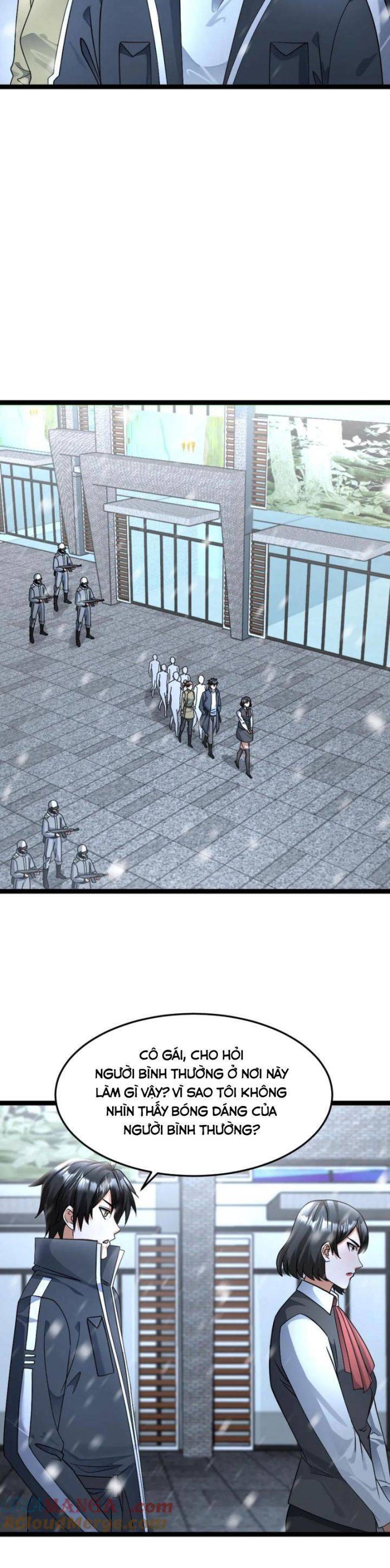 Toàn Cầu Băng Phong: Ta Chế Tạo Phòng An Toàn Tại Tận Thế Chap 483 - Next Chap 484