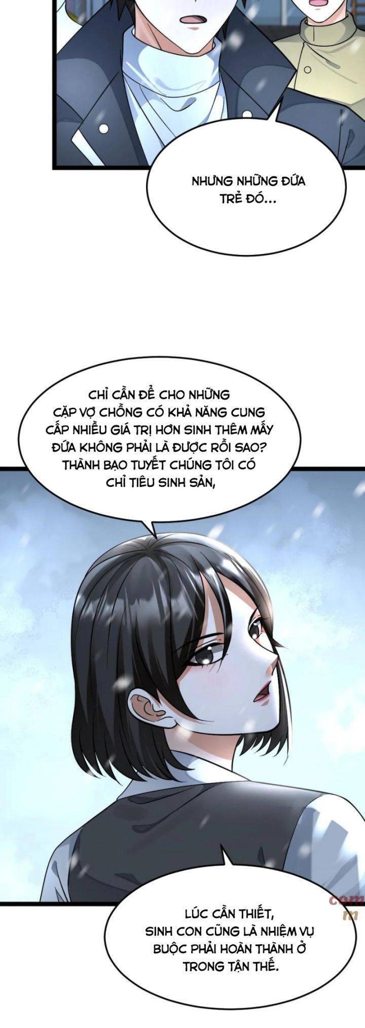 Toàn Cầu Băng Phong: Ta Chế Tạo Phòng An Toàn Tại Tận Thế Chap 483 - Next Chap 484